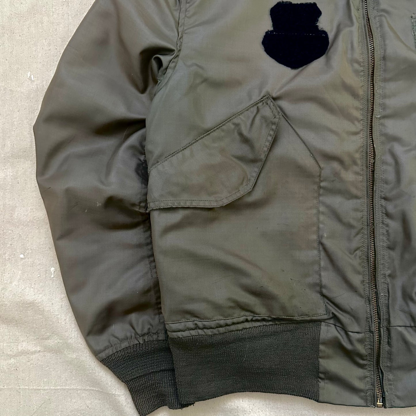 CWU Flight Jacket