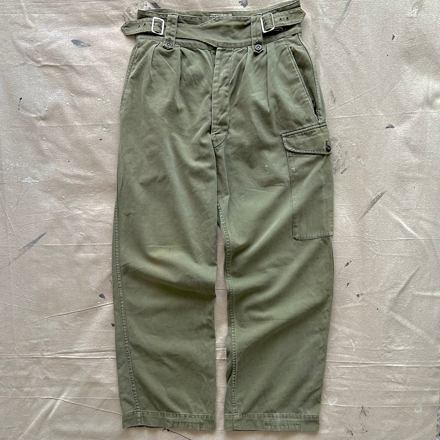 1960’s faded Aus Army Gurkhas