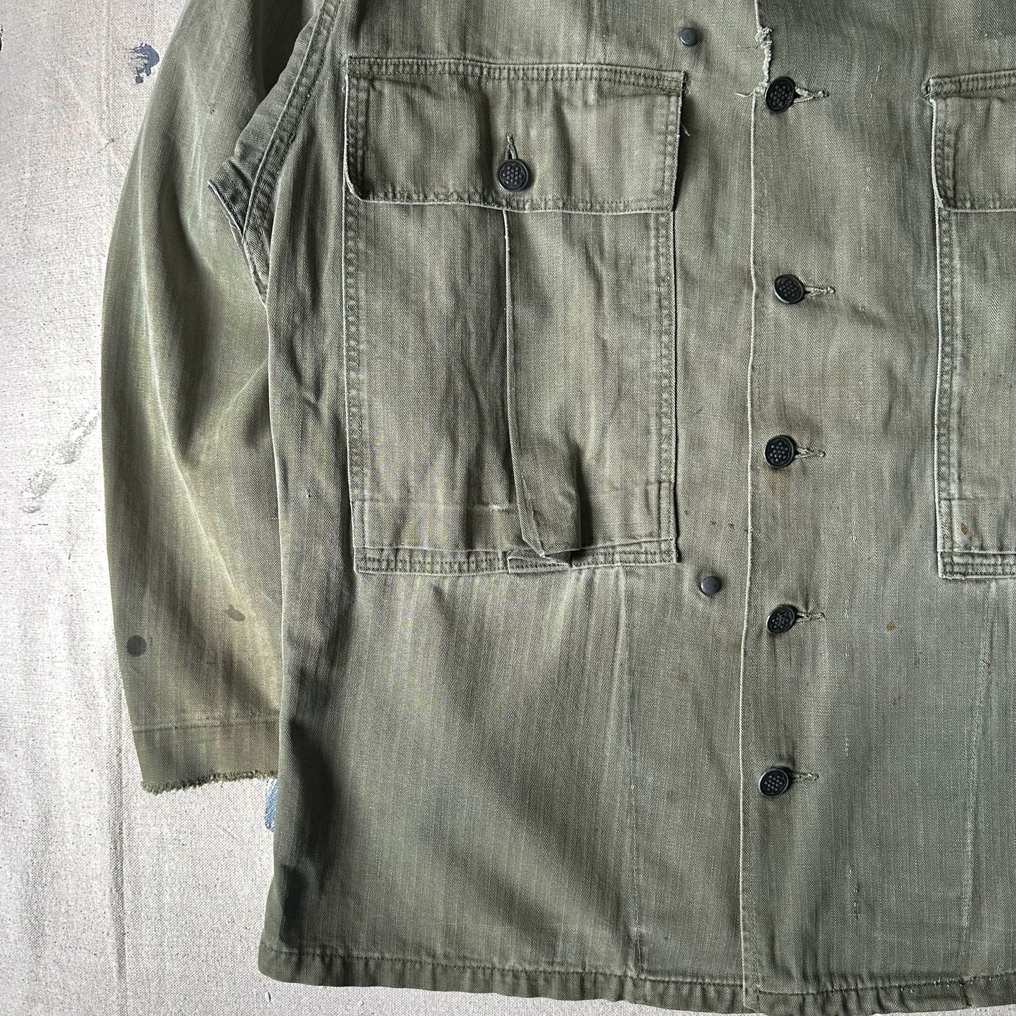 1940’s 13 Star HBT jacket