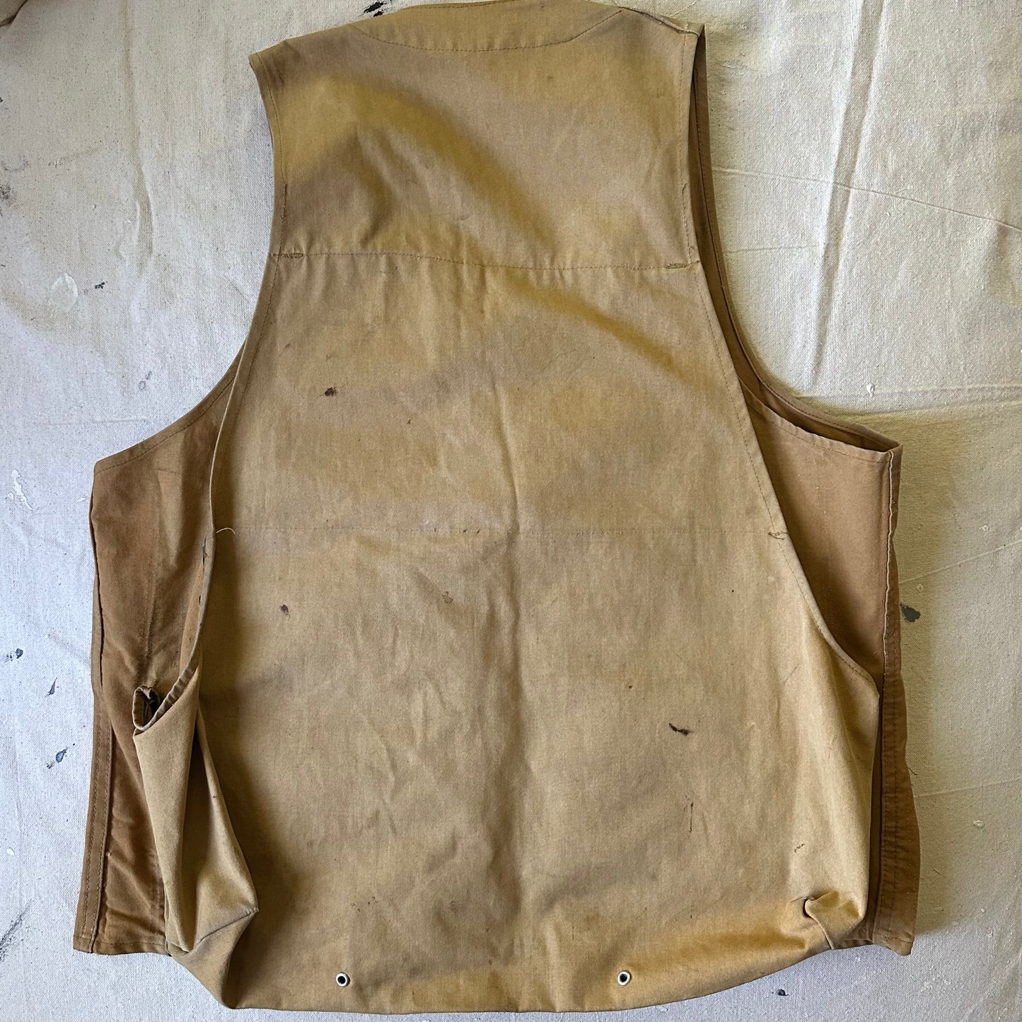 1950’s Hinson Bodyguard hunting vest