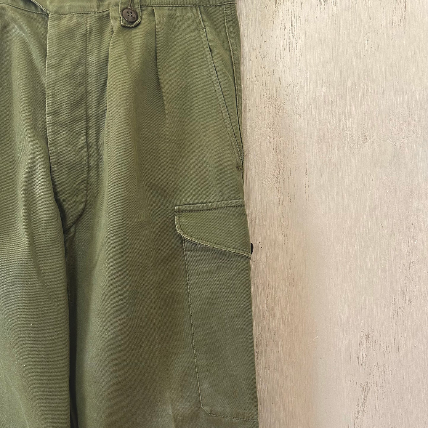 1960’s Aus Army Gurkha pants