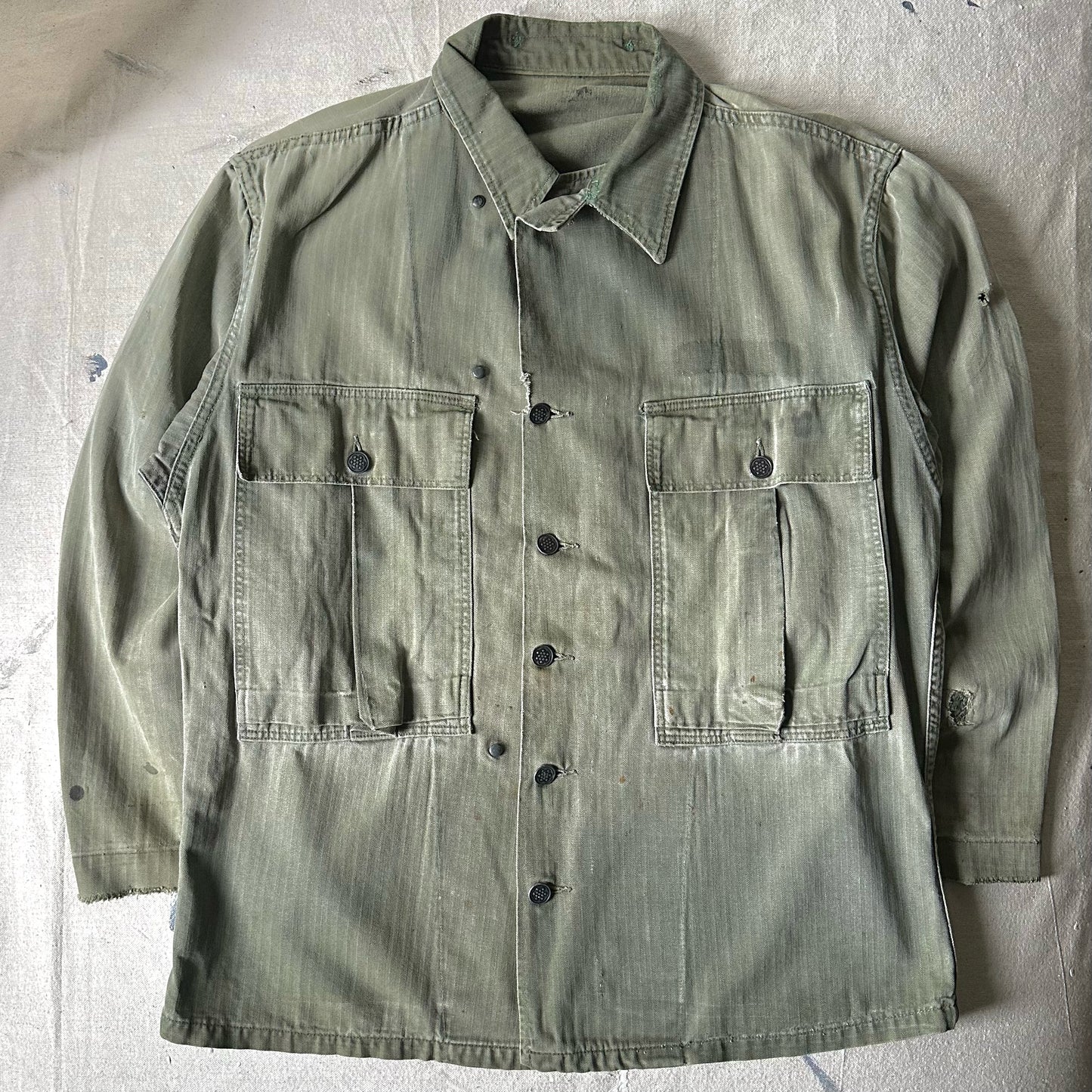 1940’s 13 Star HBT jacket