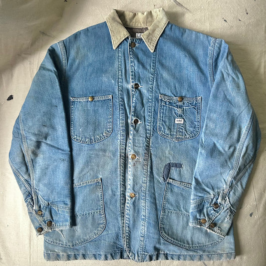 1970’s Lee denim chore