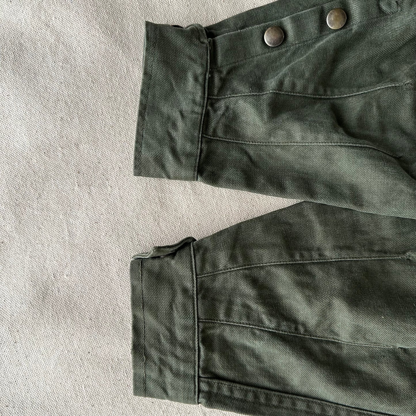 1960’s French Army Work Jacket