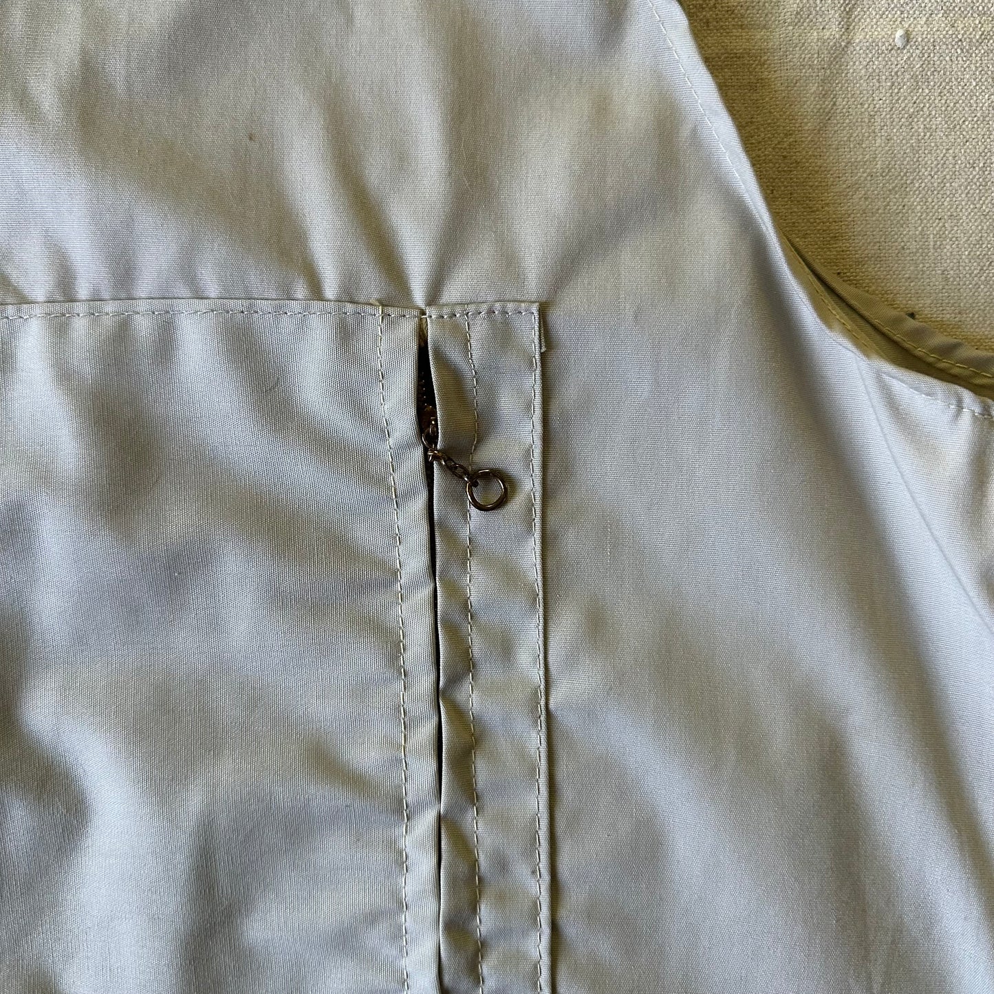1950’s Bullseye Bill fishing vest