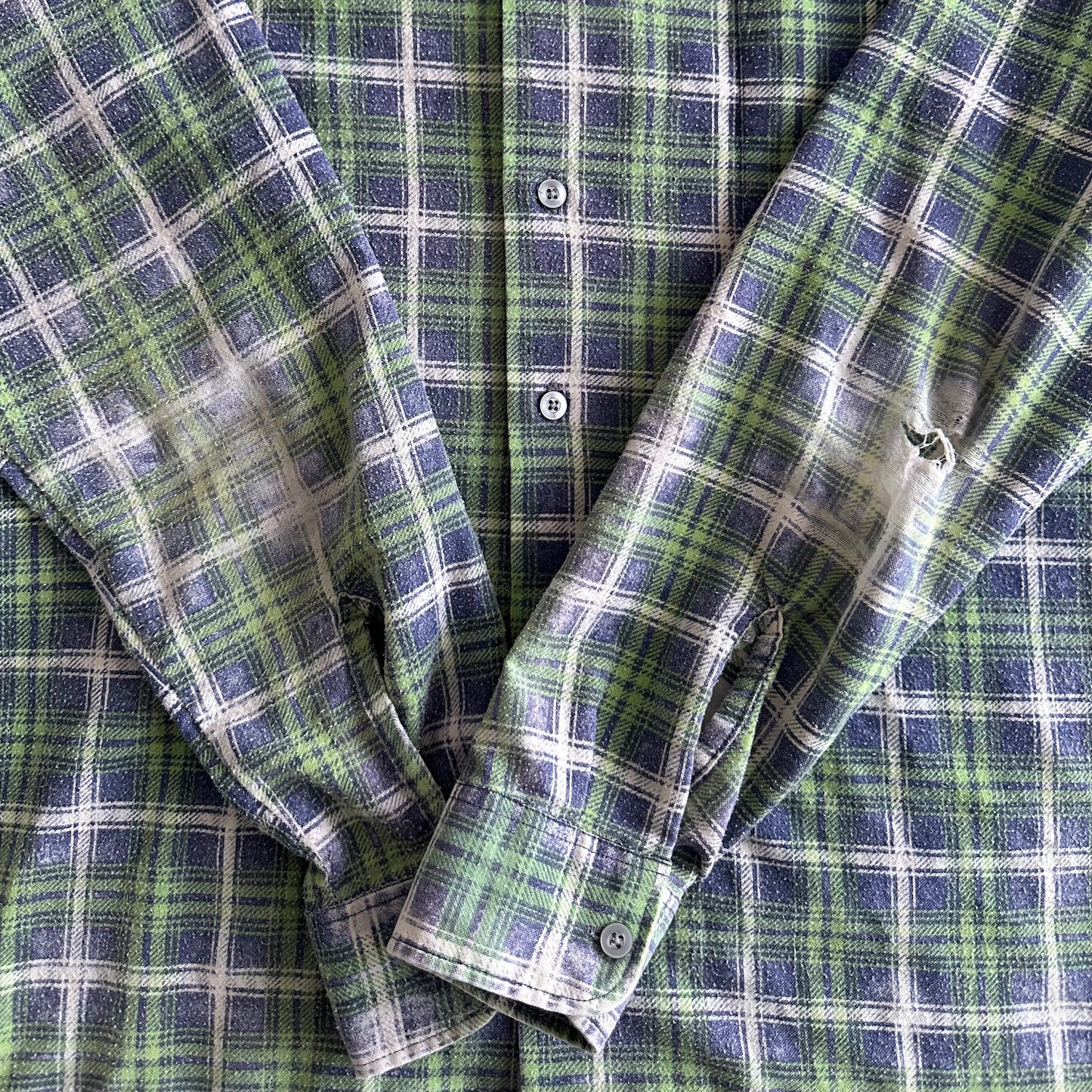 1970’s Towncraft Penn-Prest loop collar shirt