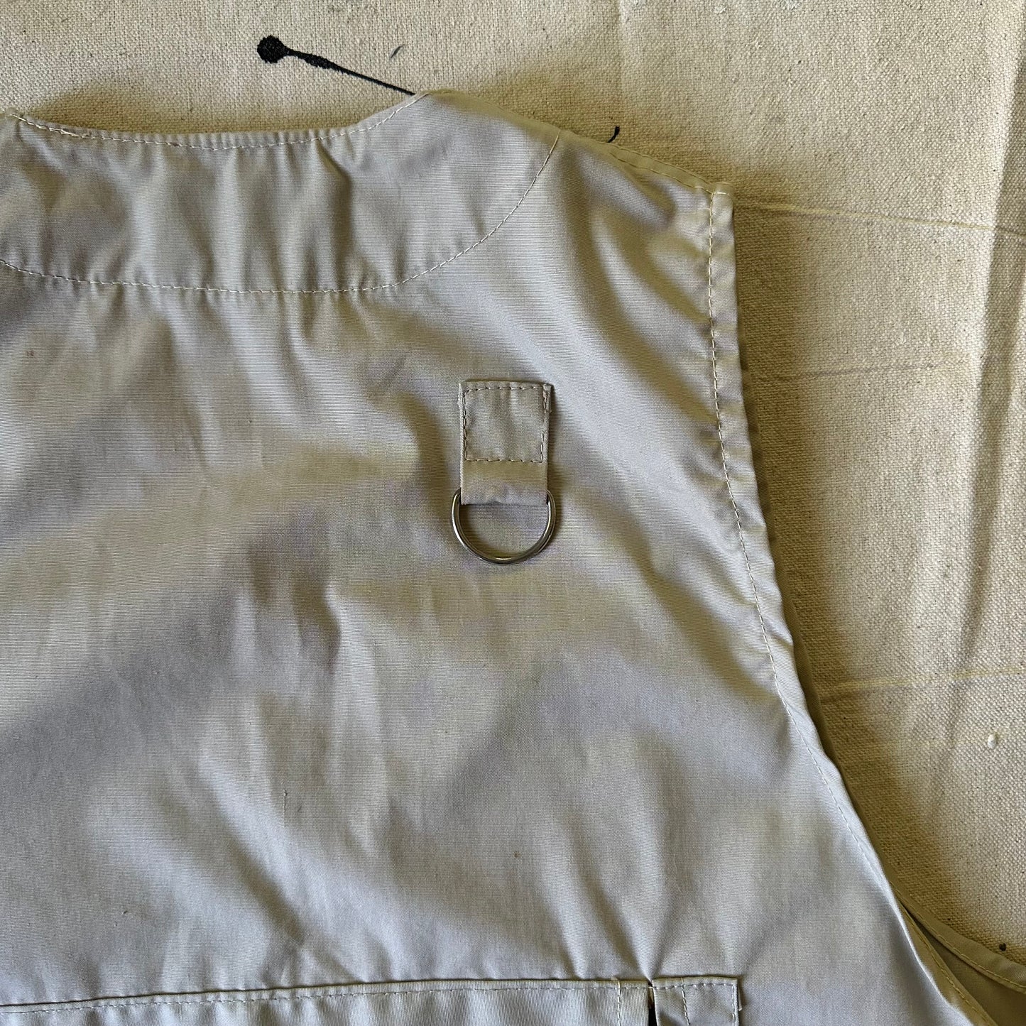 1950’s Bullseye Bill fishing vest