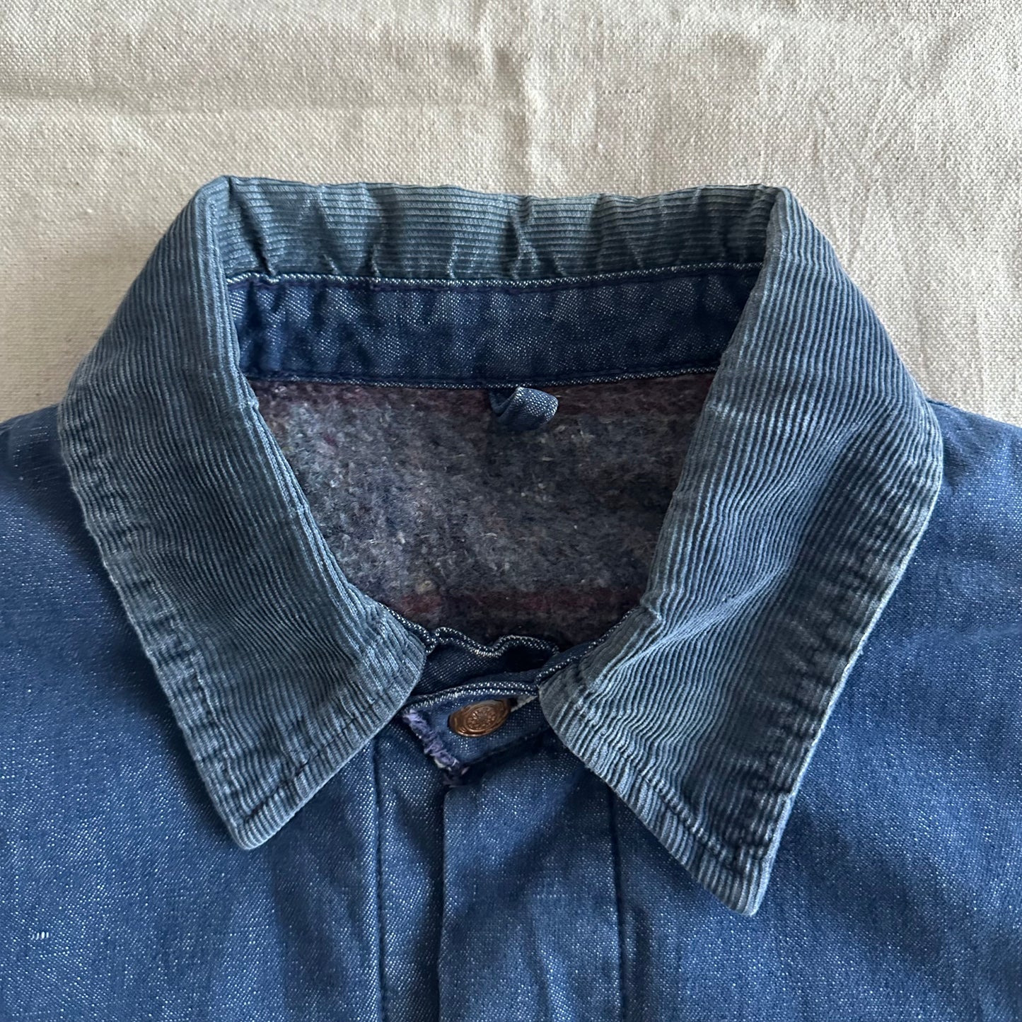 1960’s Blue Bell denim chore