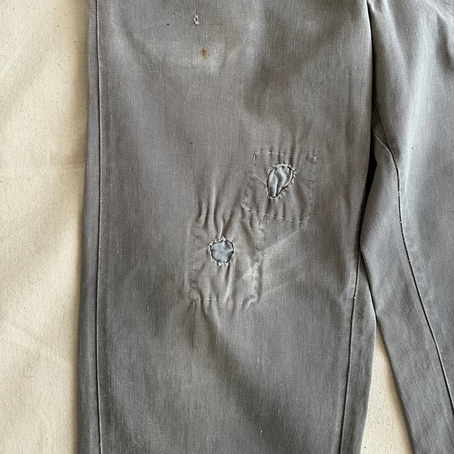 1950’s Anvil repaired work pants