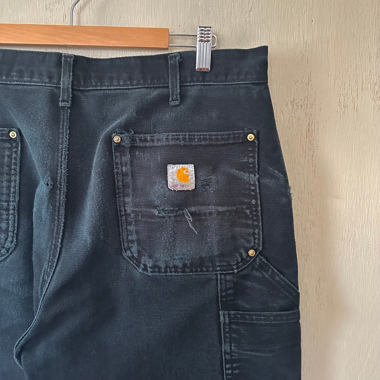 Carhartt made in USA double knees