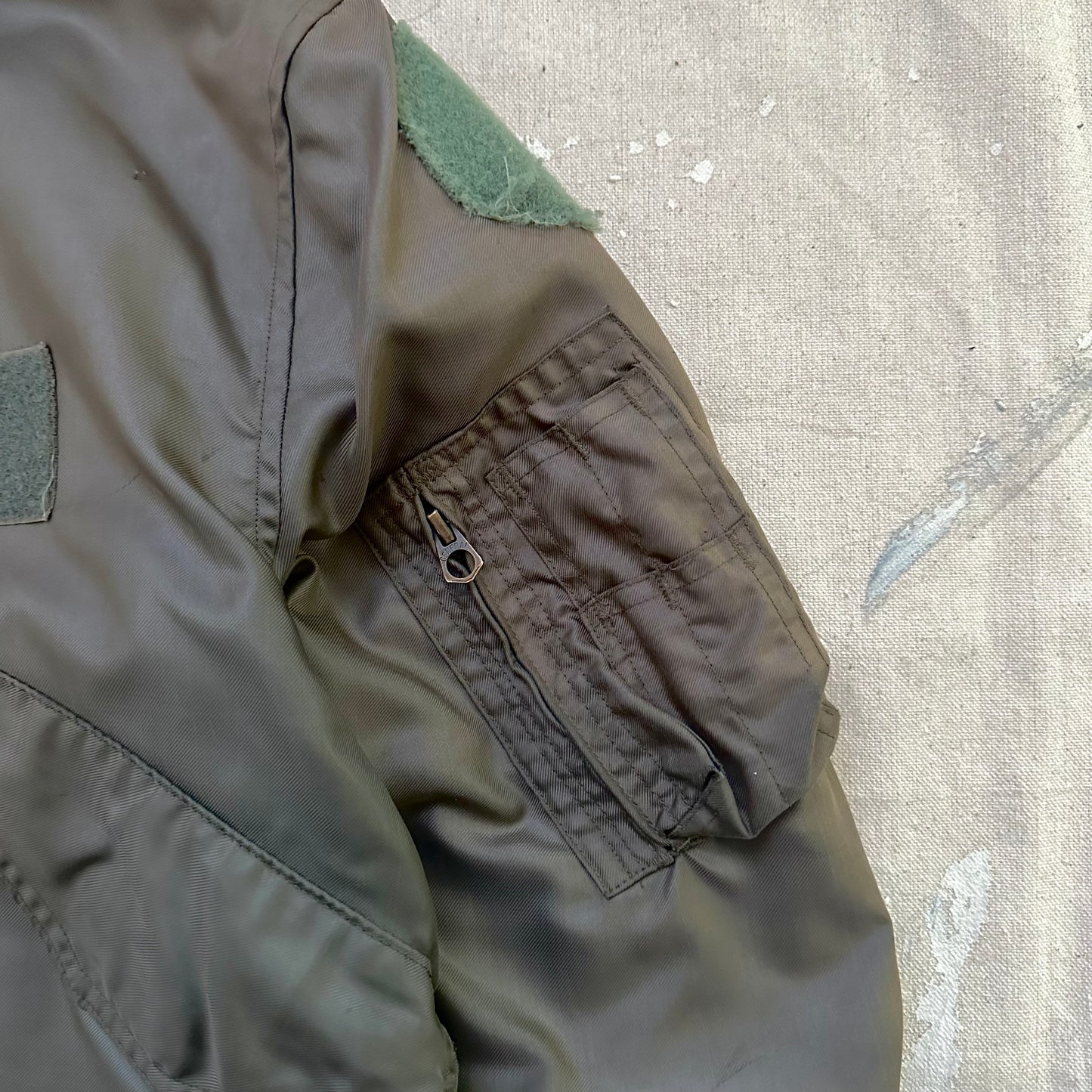 CWU Flight Jacket