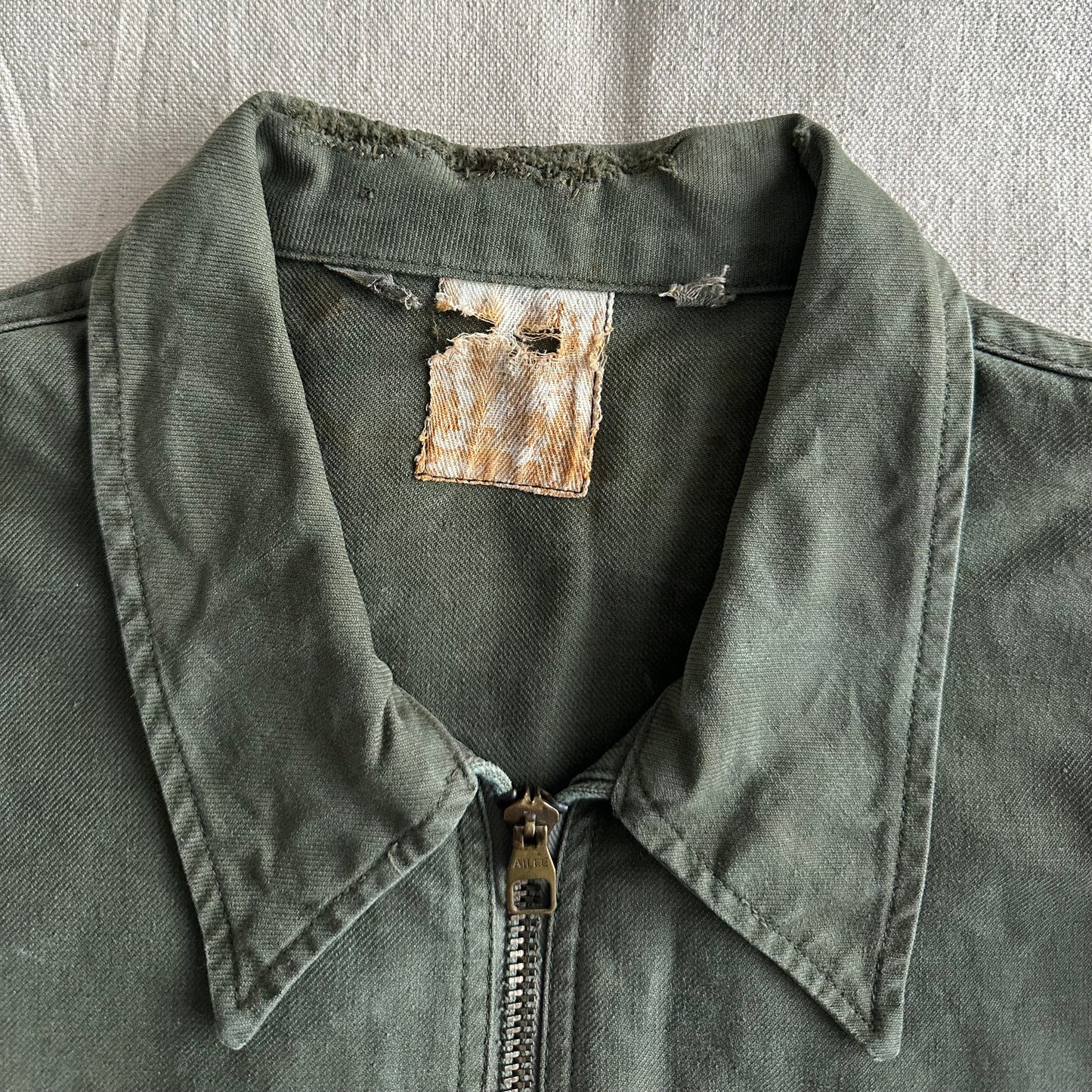 1960’s French Army Work Jacket