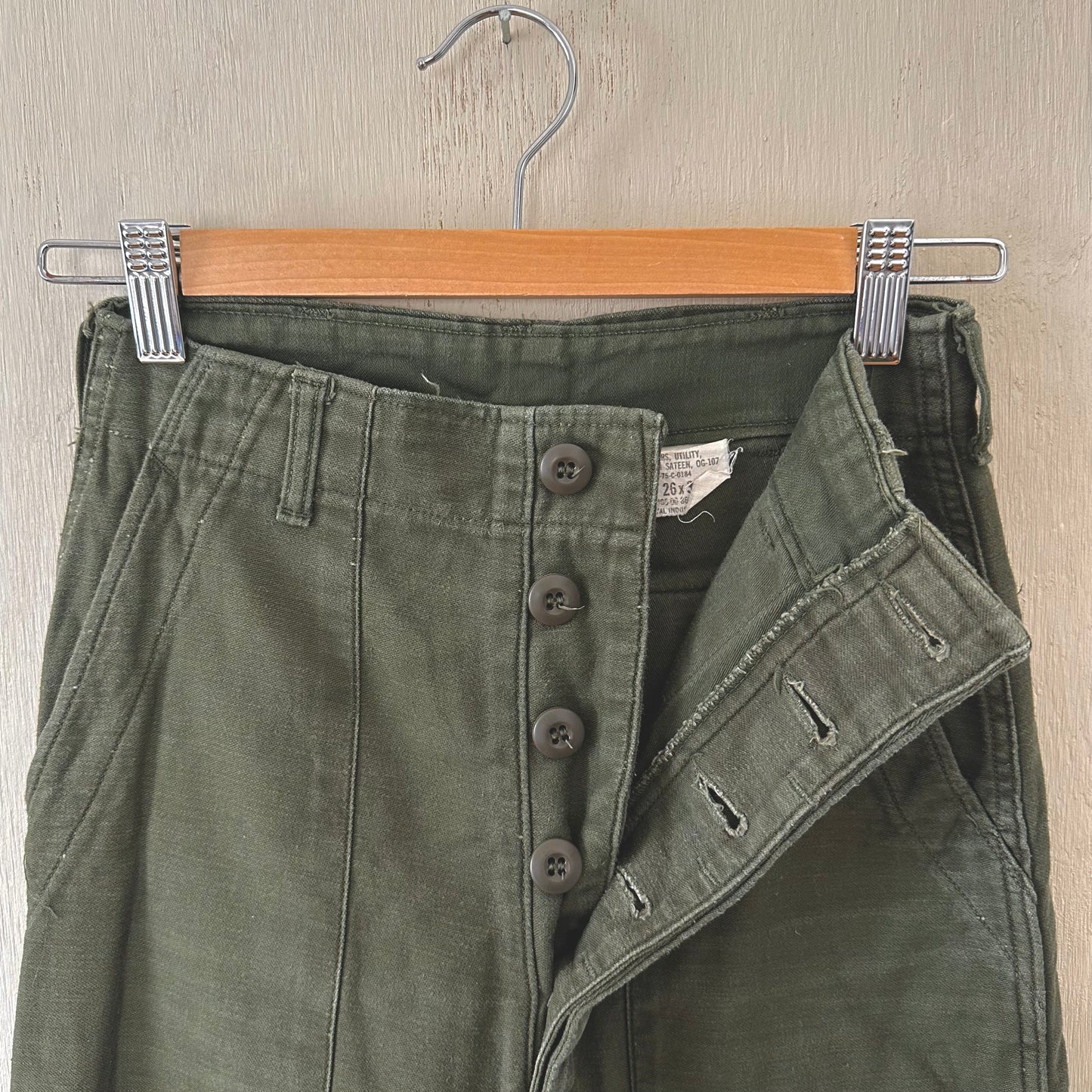 1970’s OG-107 pants