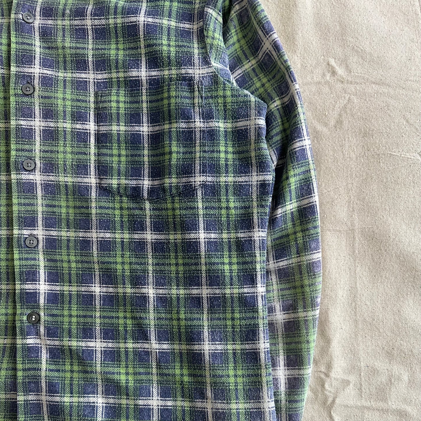 1970’s Towncraft Penn-Prest loop collar shirt