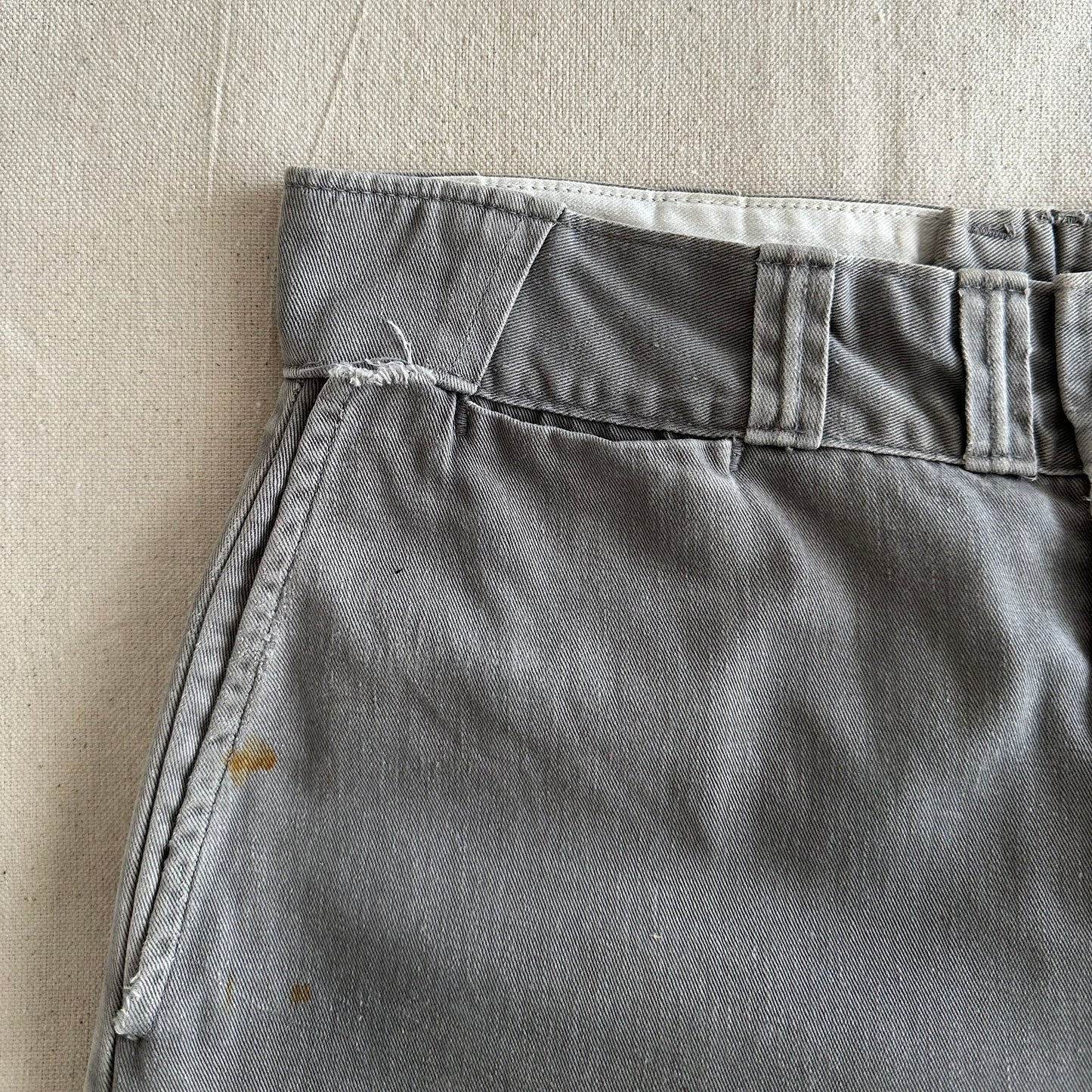 1950’s Anvil repaired work pants