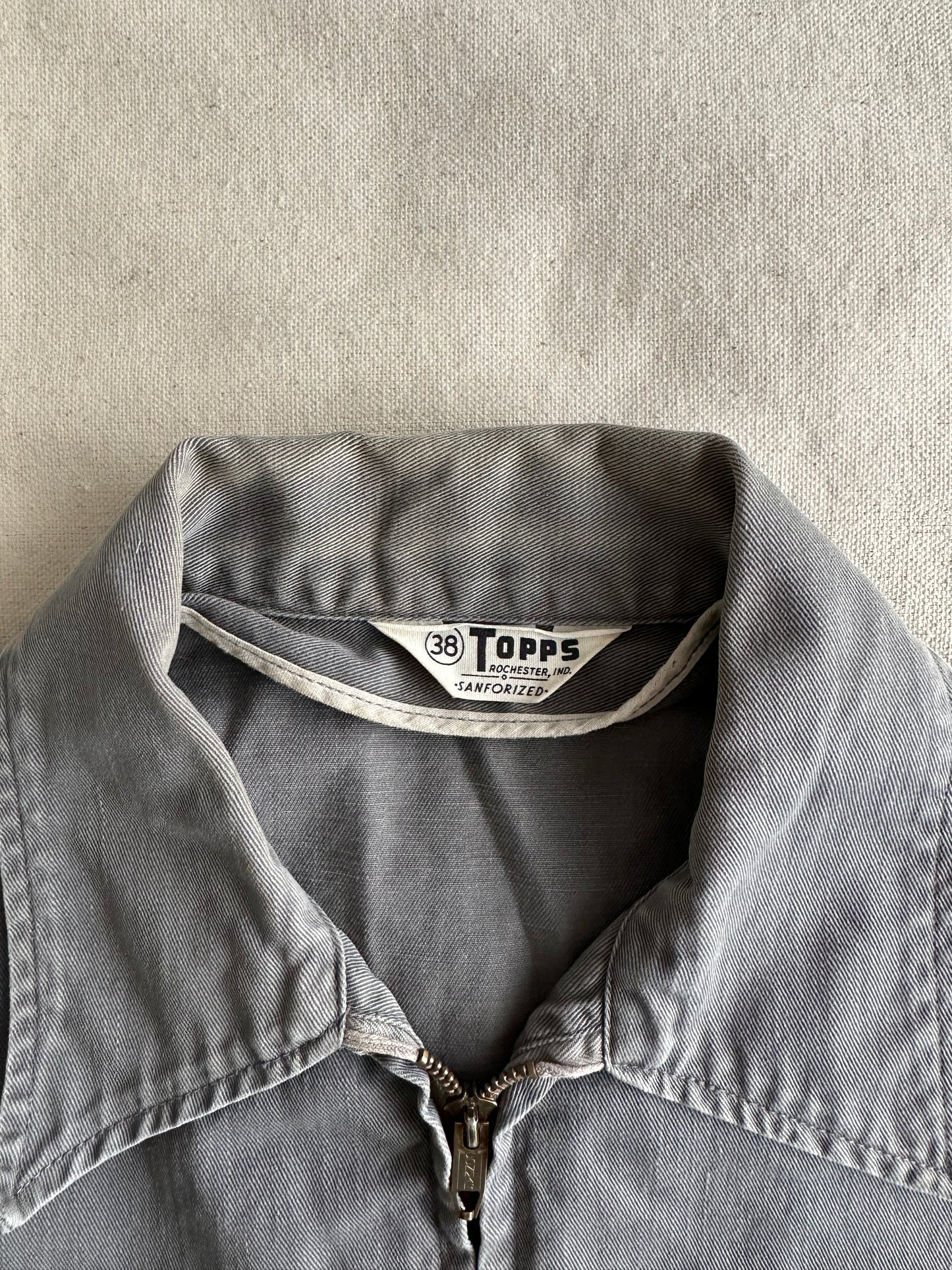 1950’s Topps Mechanic Jacket