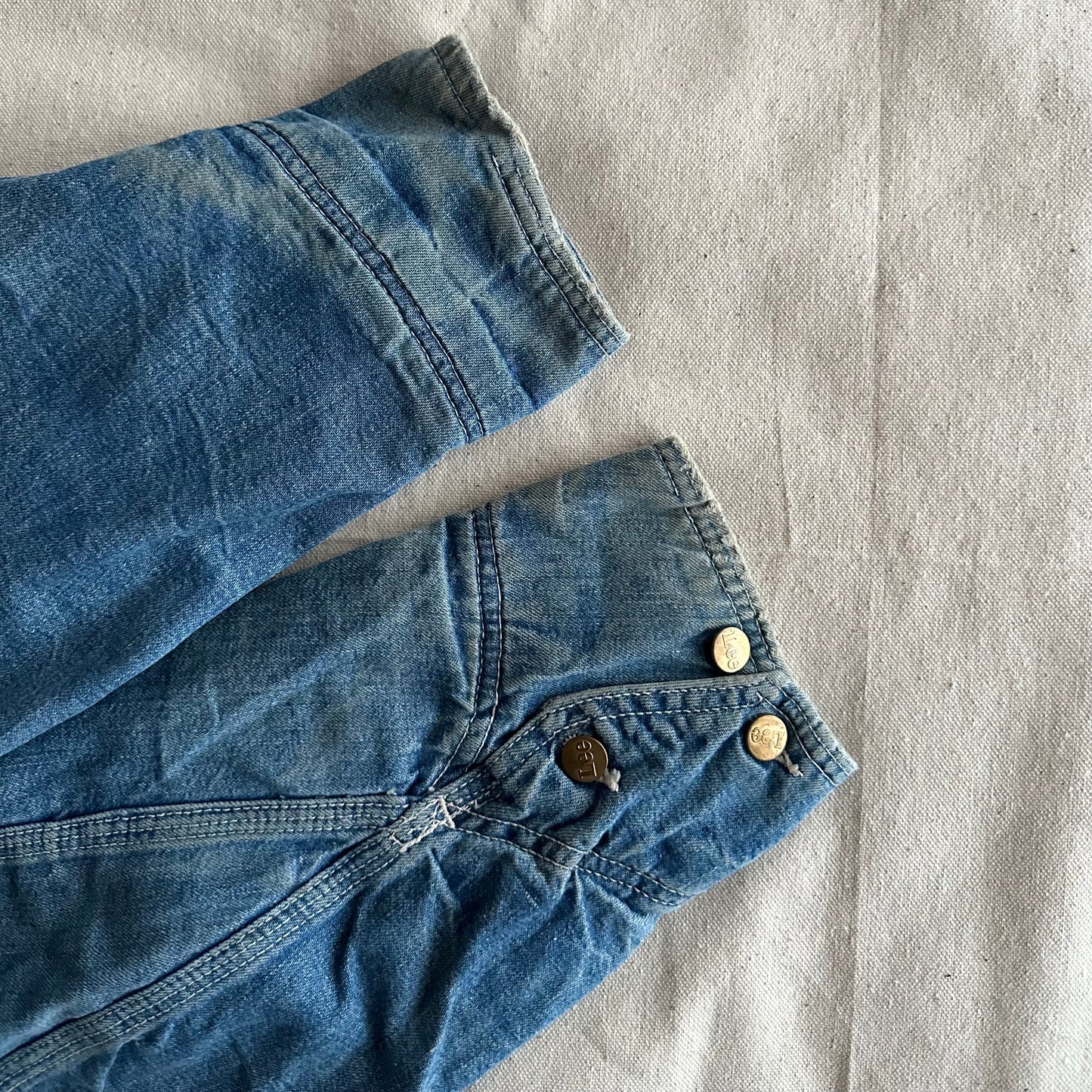 1960’s Lee denim chore