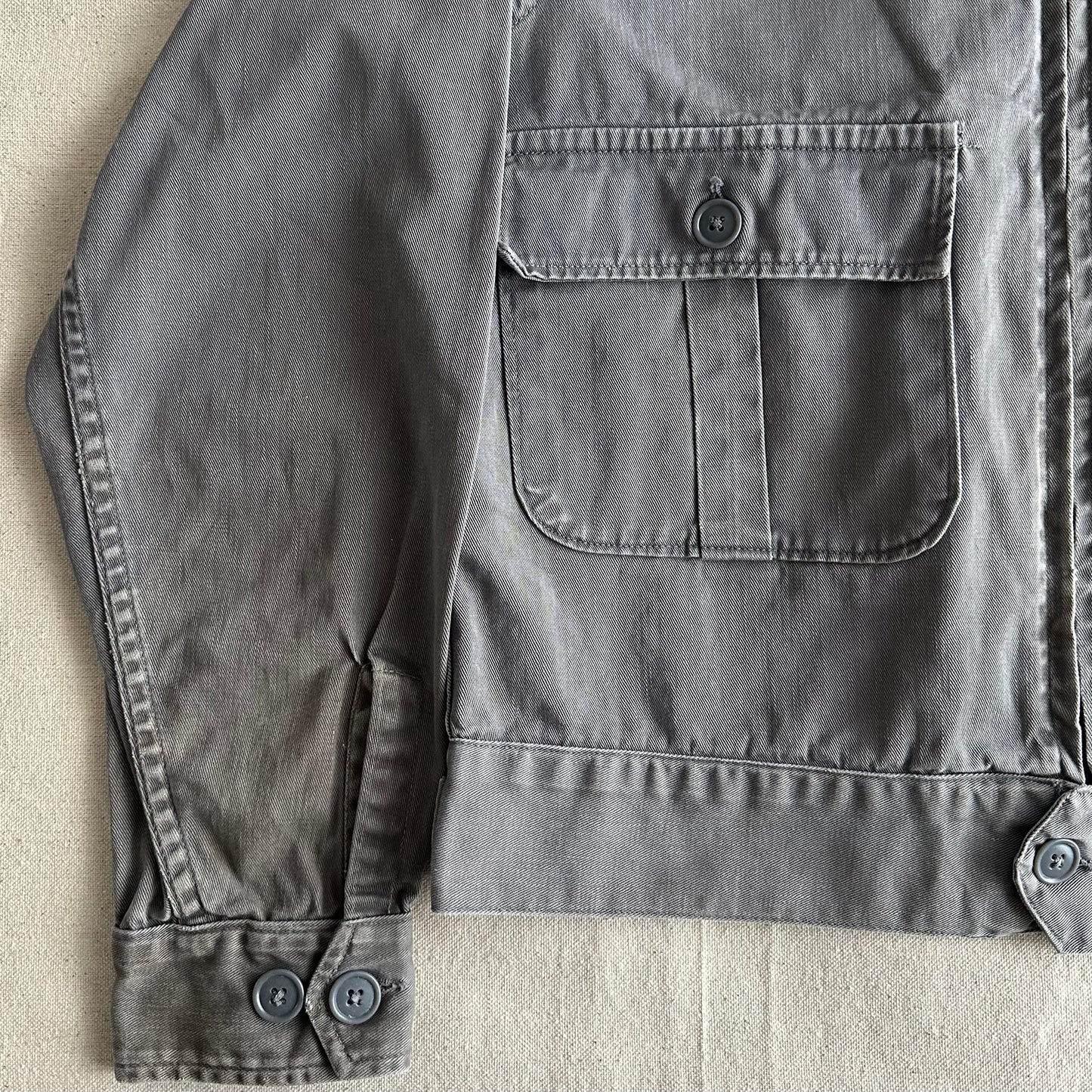 1950’s Topps Mechanic Jacket