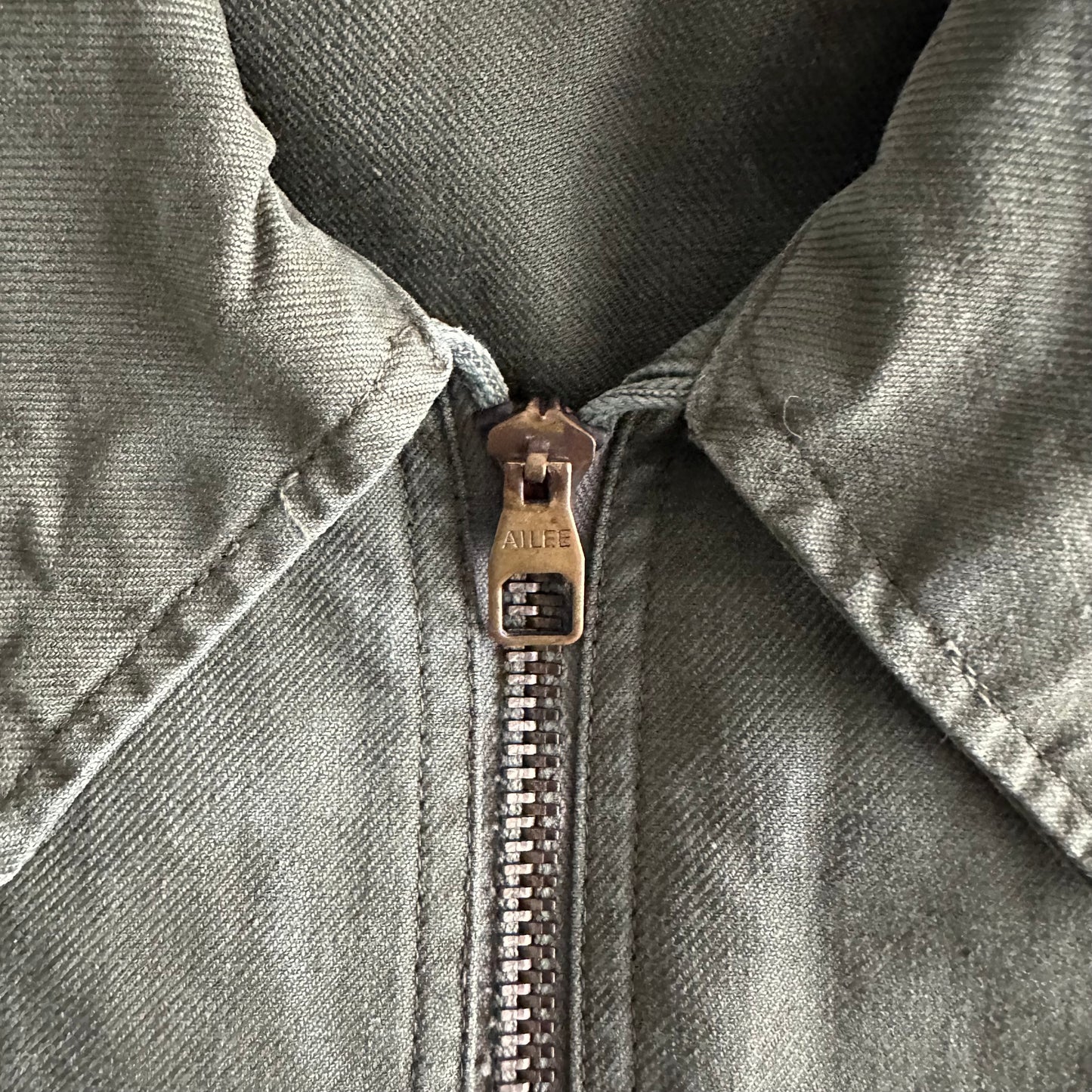 1960’s French Army Work Jacket