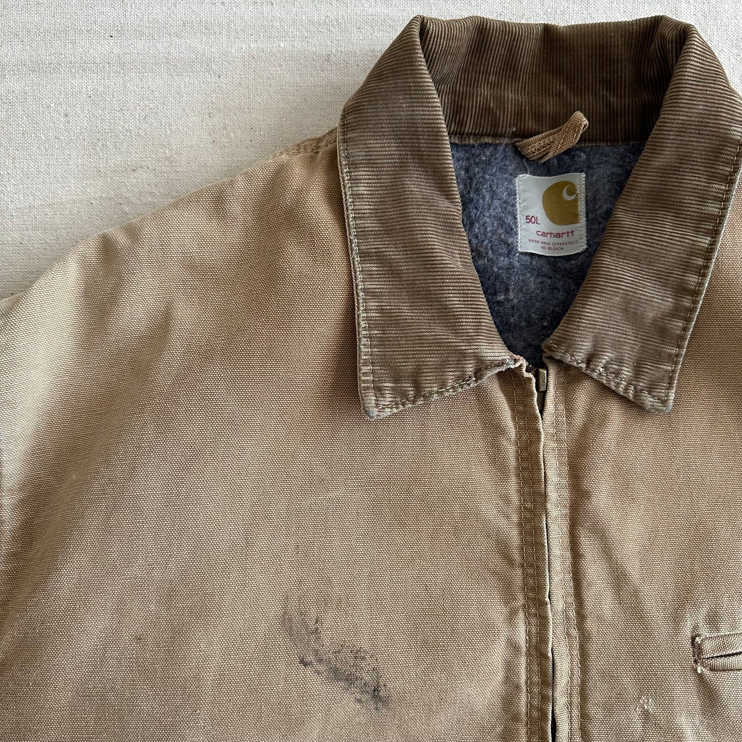 1970’s Carhartt Detroit jacket