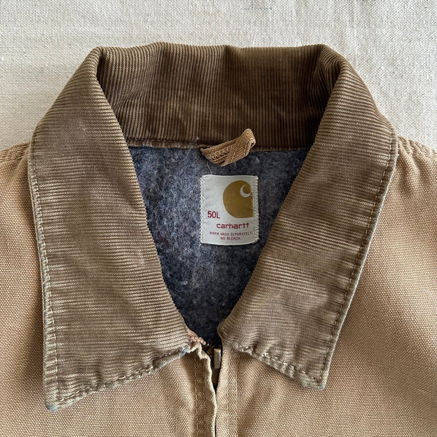 1970’s Carhartt Detroit jacket