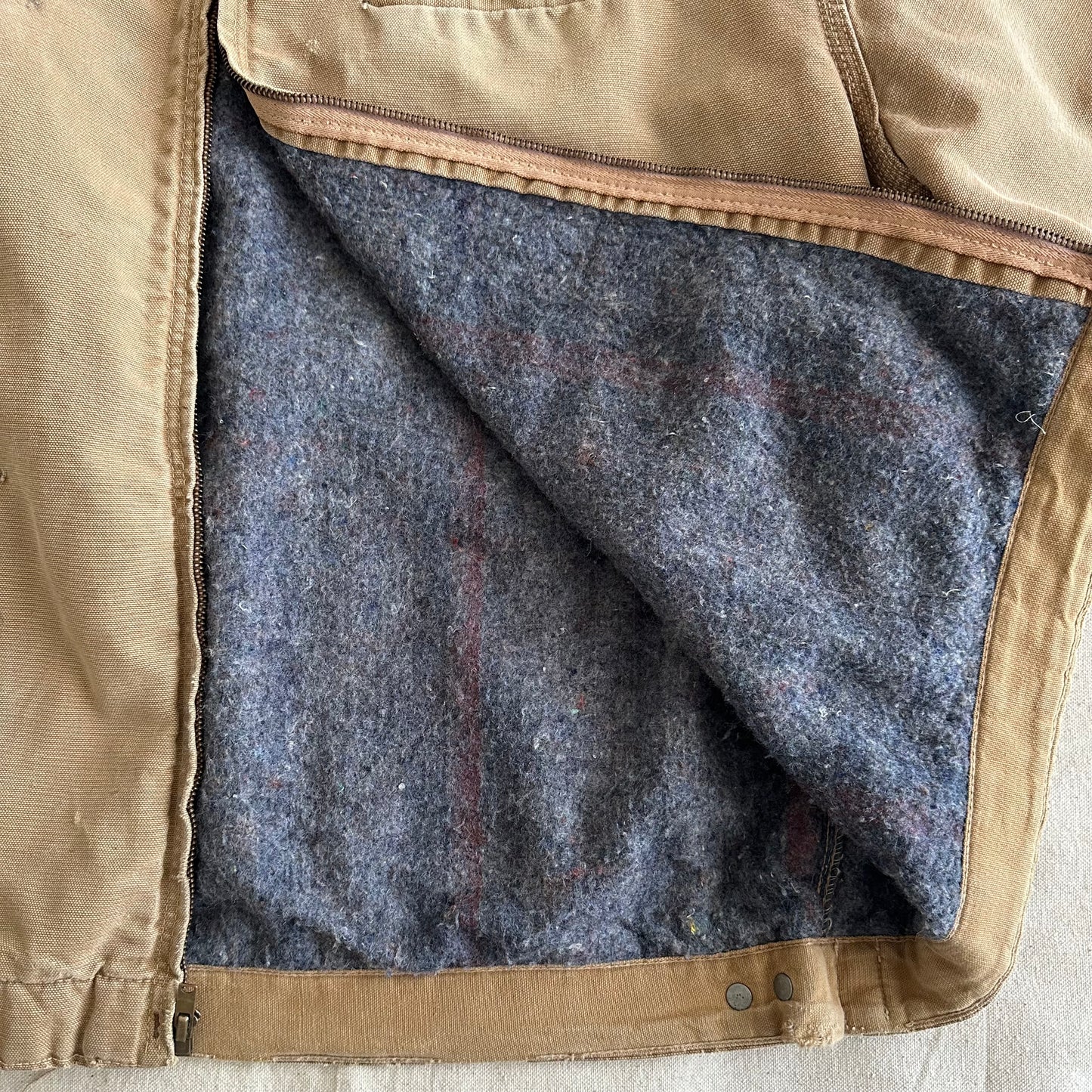 1970’s Carhartt Detroit jacket