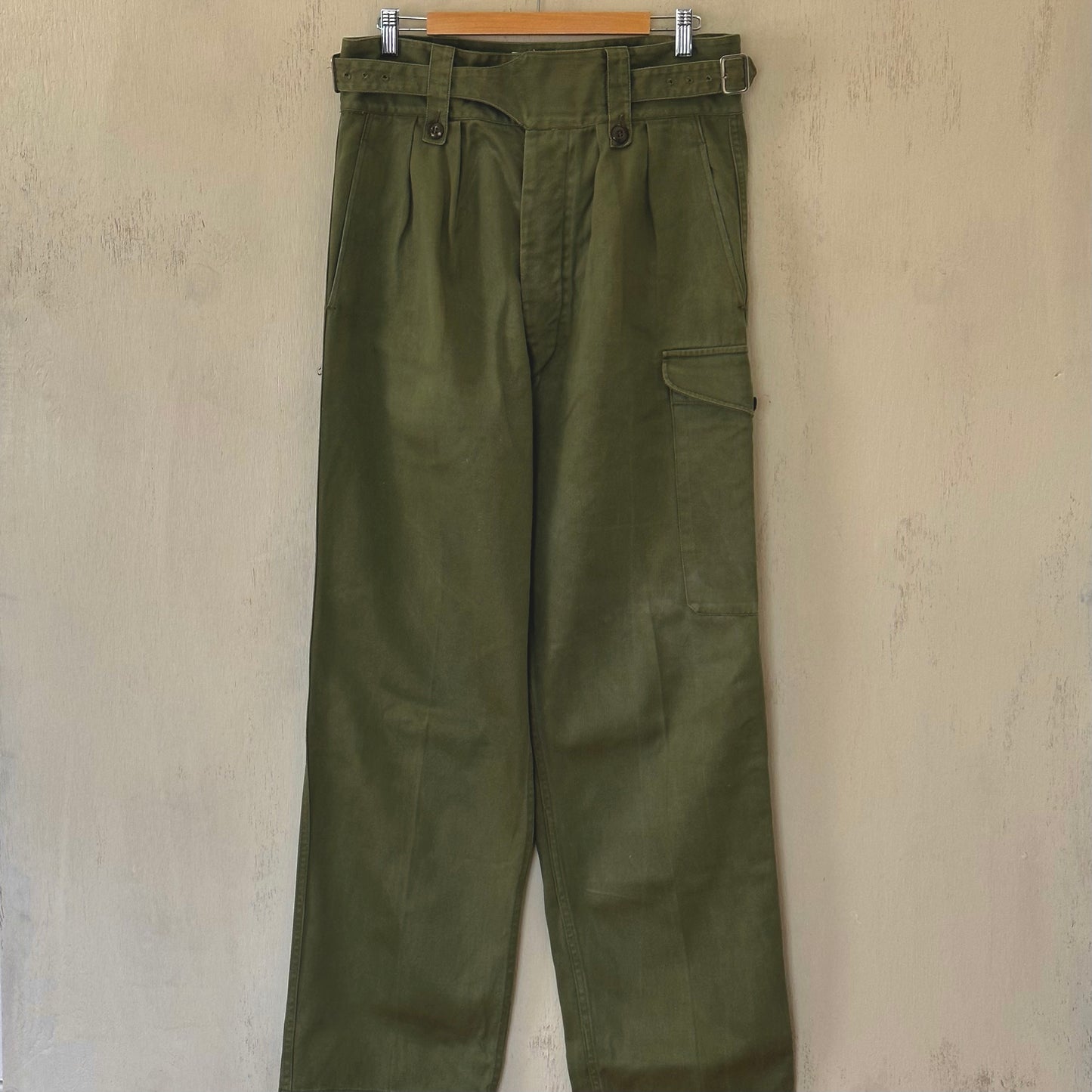 1960’s Aus Army Gurkha pants