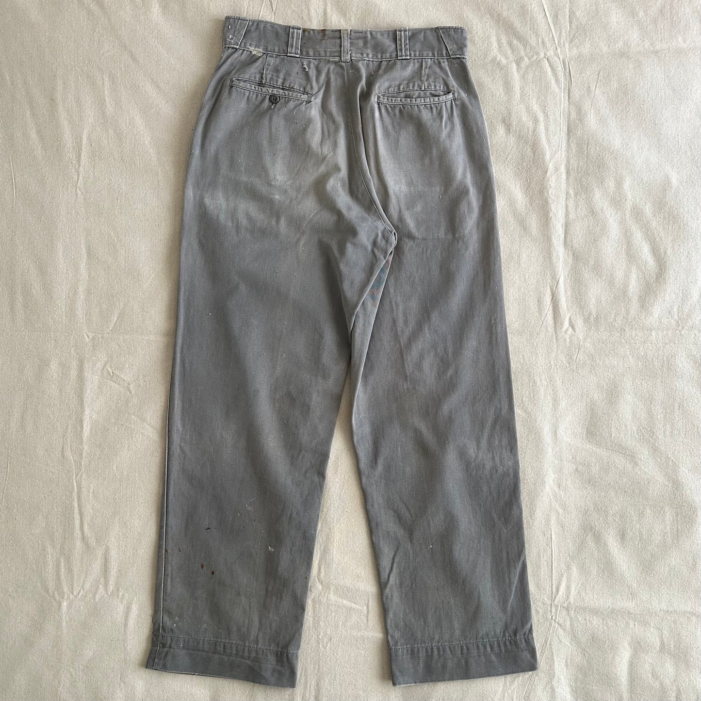 1950’s Anvil repaired work pants