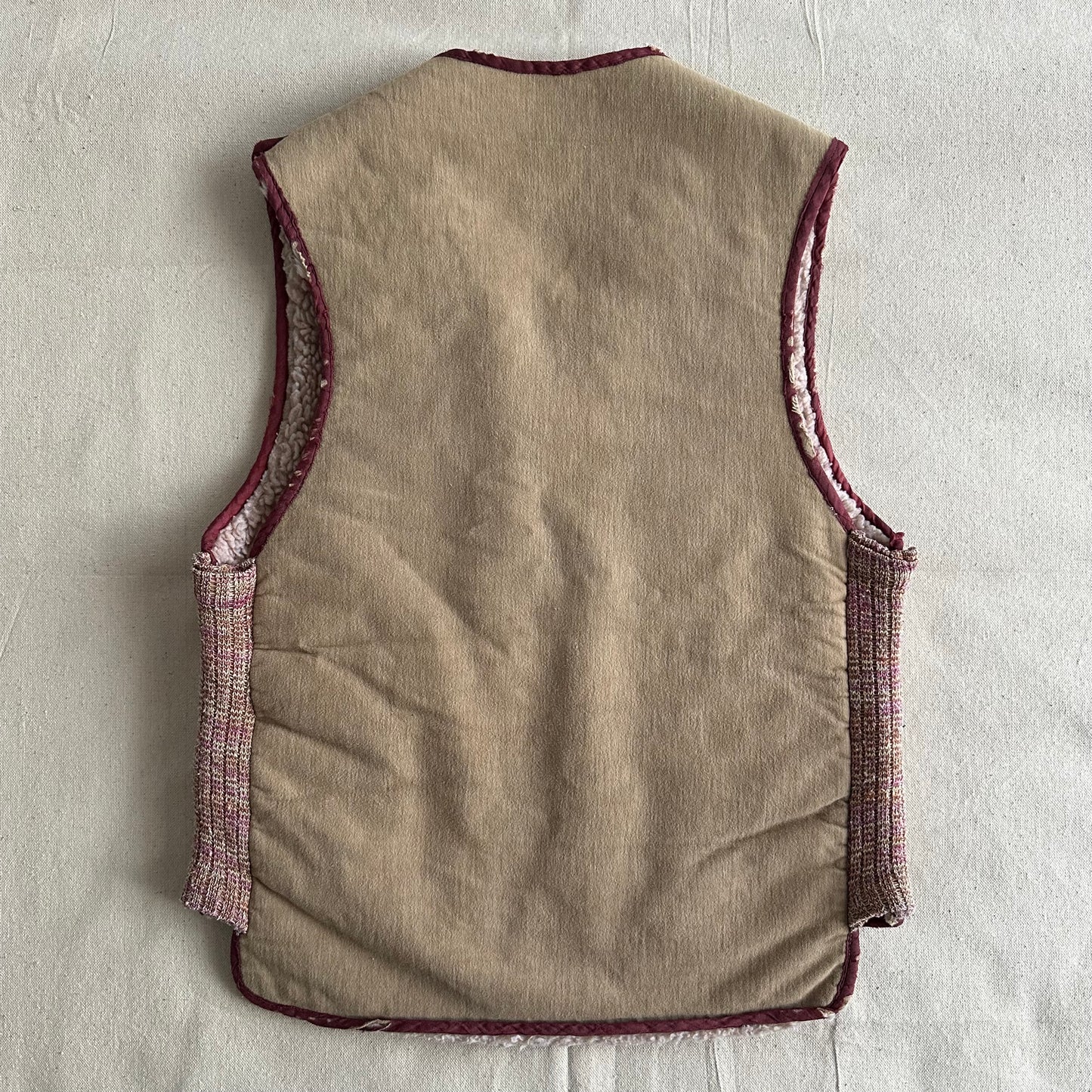 1970’s Hunting Vest