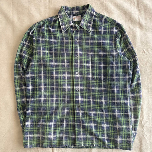 1970’s Towncraft Penn-Prest loop collar shirt