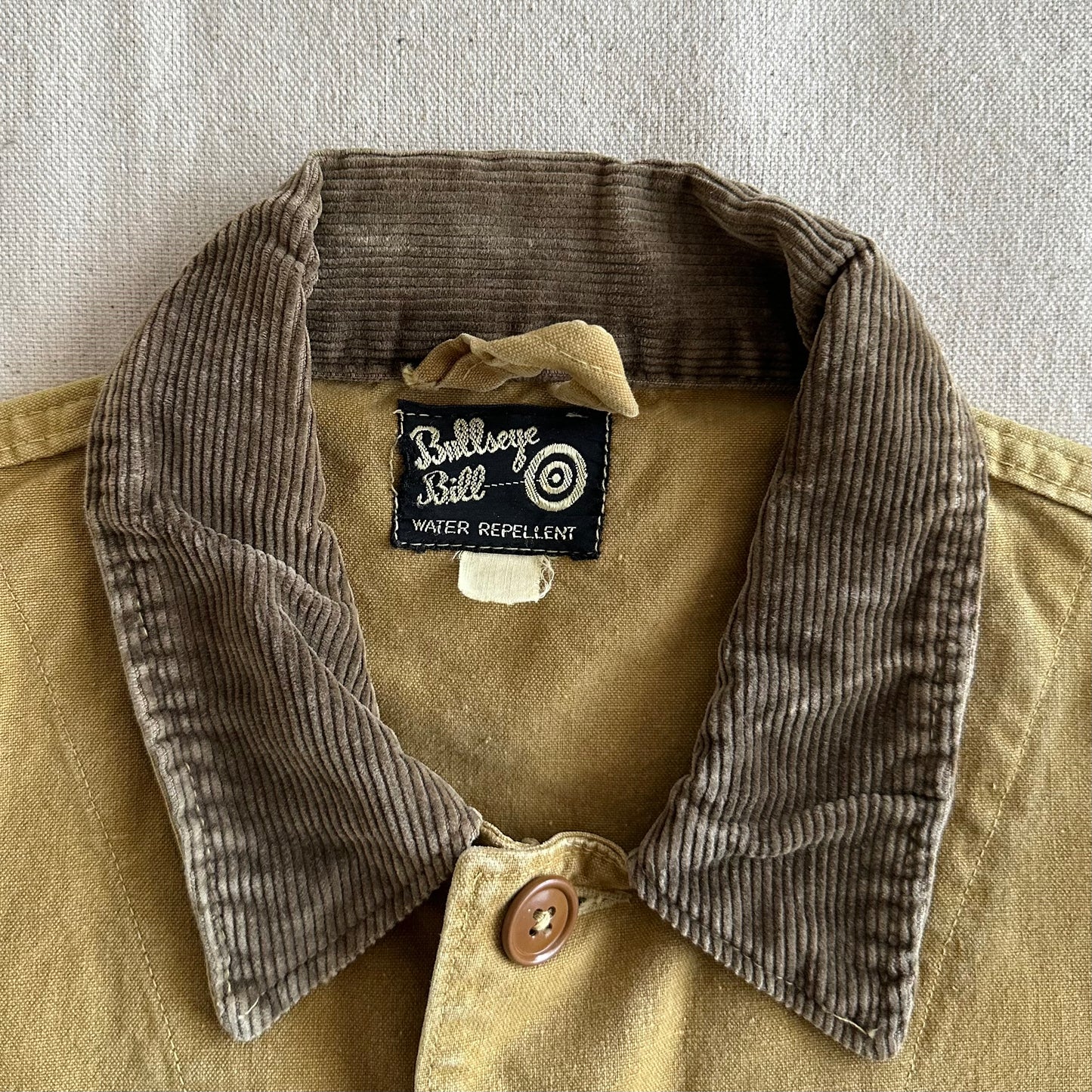 1950’s Bullseye Bill hunting jacket