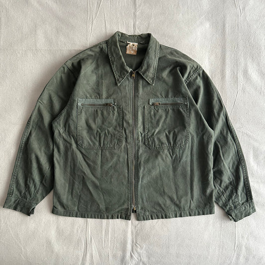 1960’s French Army Work Jacket