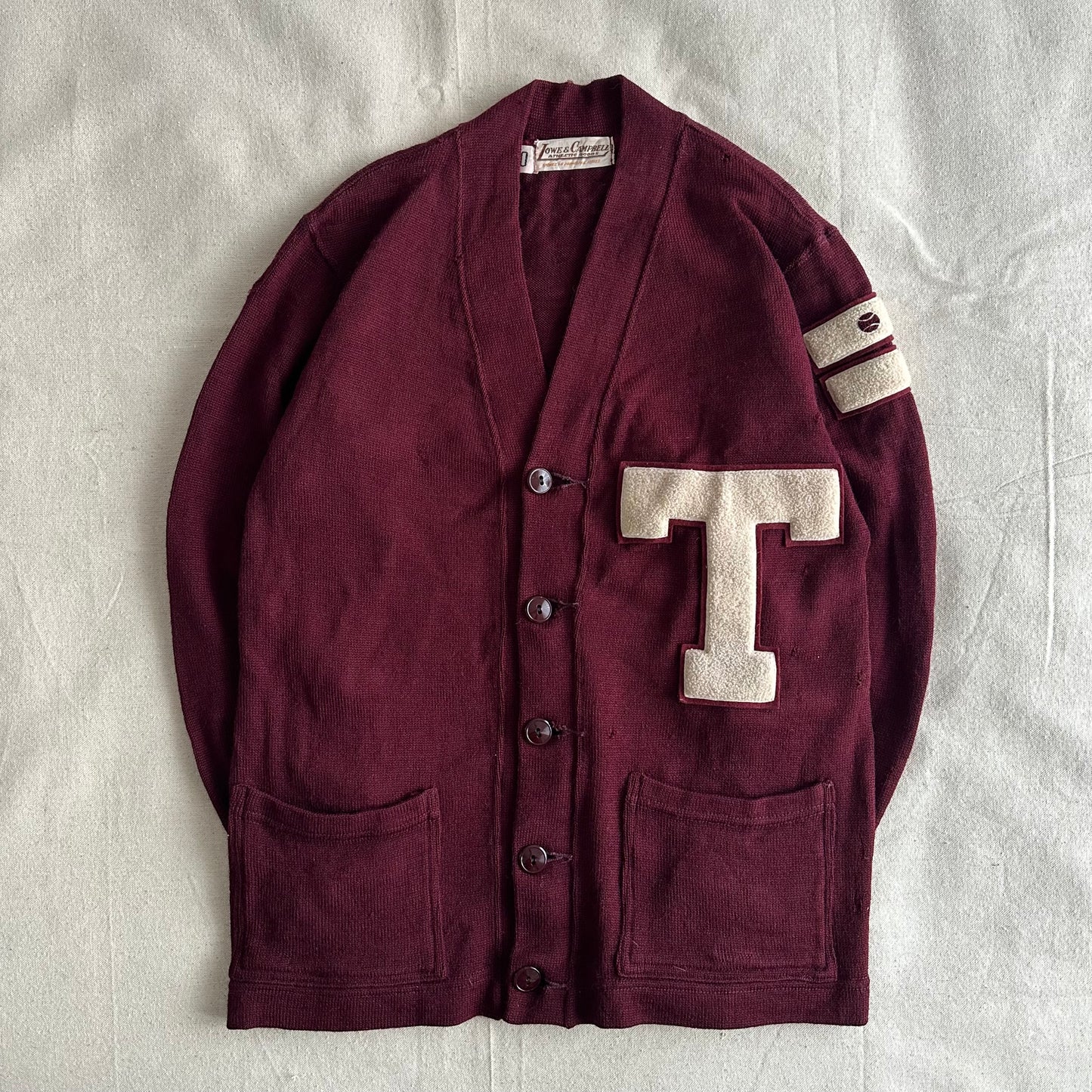 1950’s Varsity Cardigan