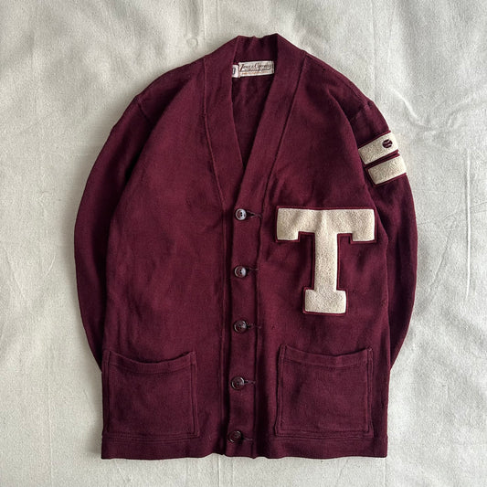 1950’s Varsity Cardigan