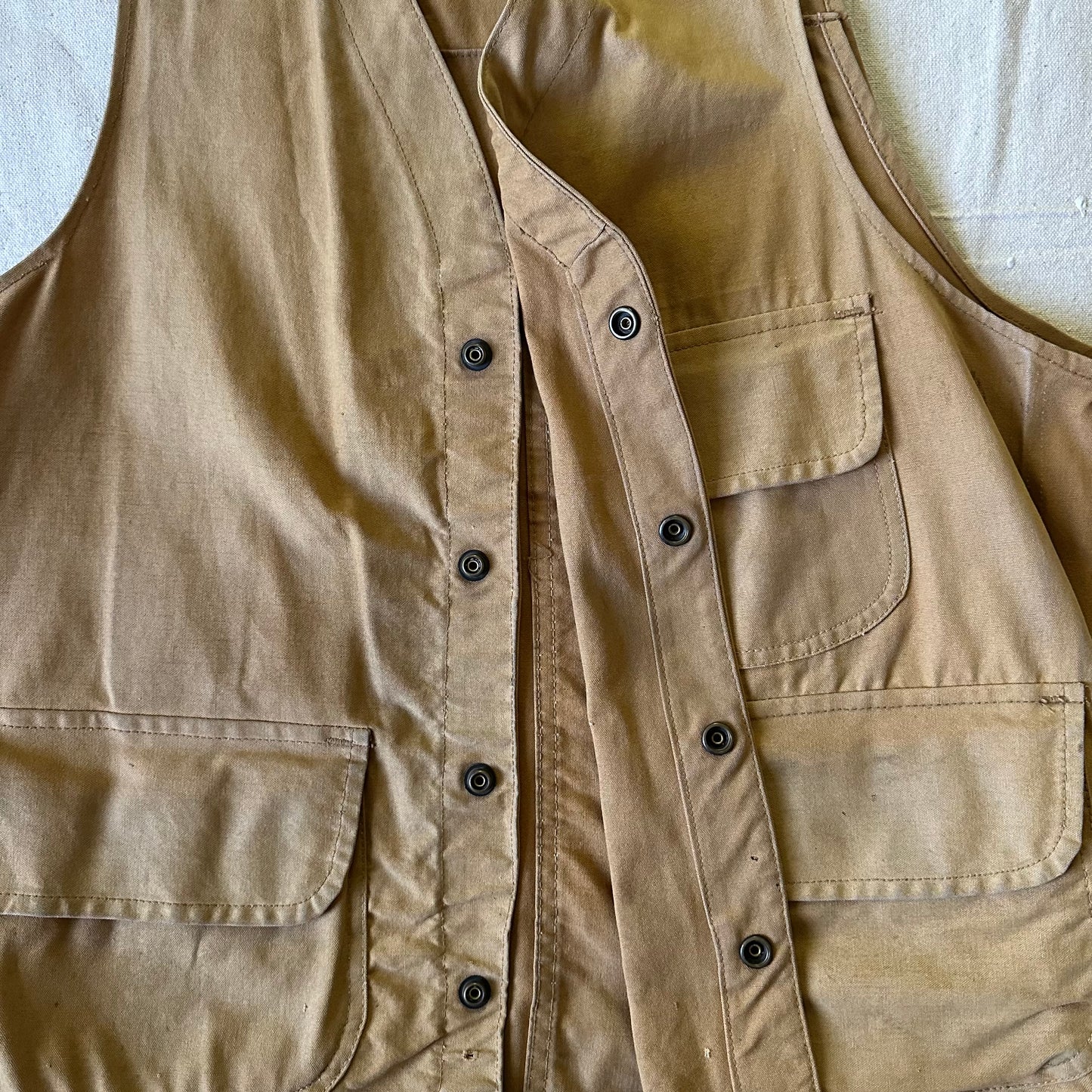 1950’s Hinson Bodyguard hunting vest
