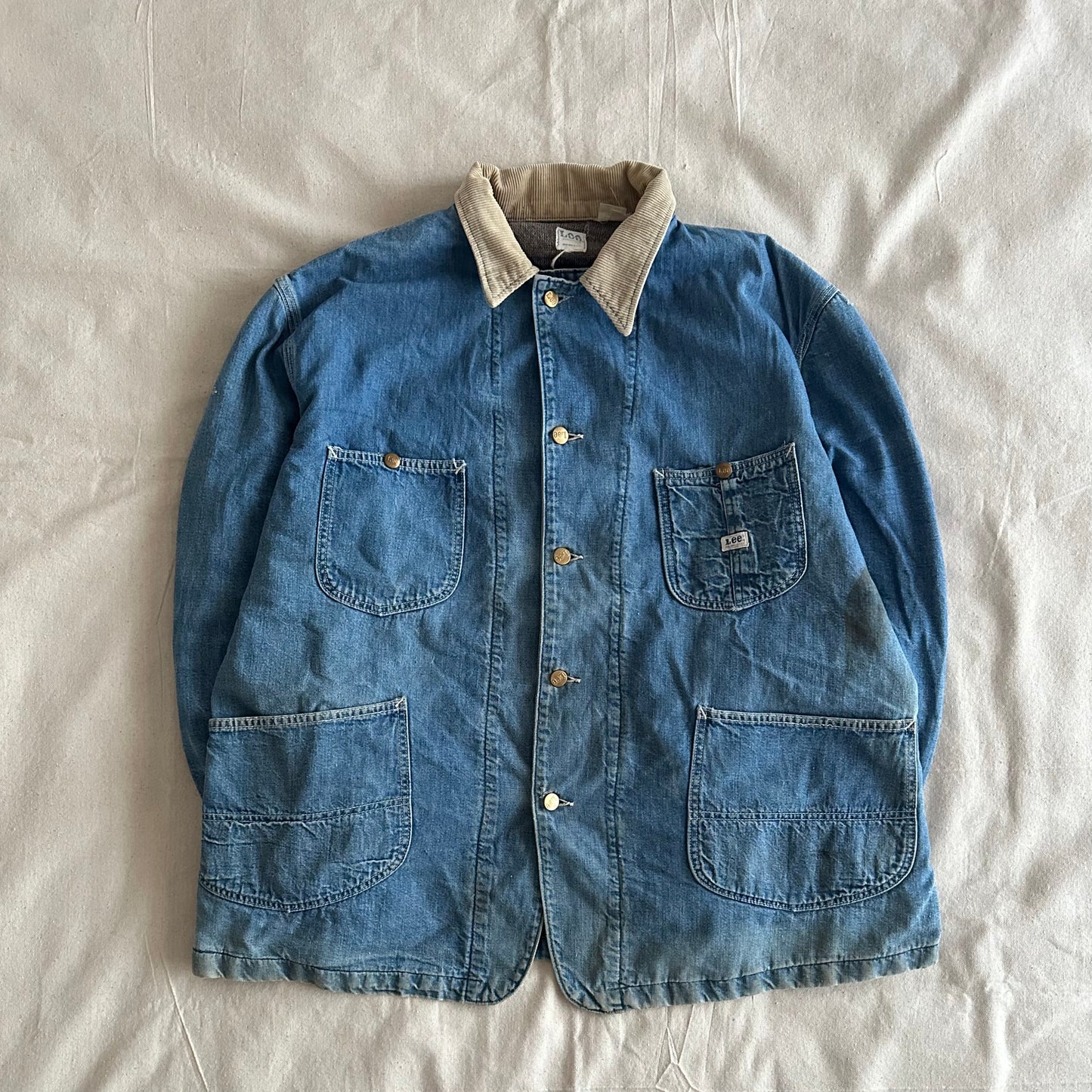 1960’s Lee denim chore