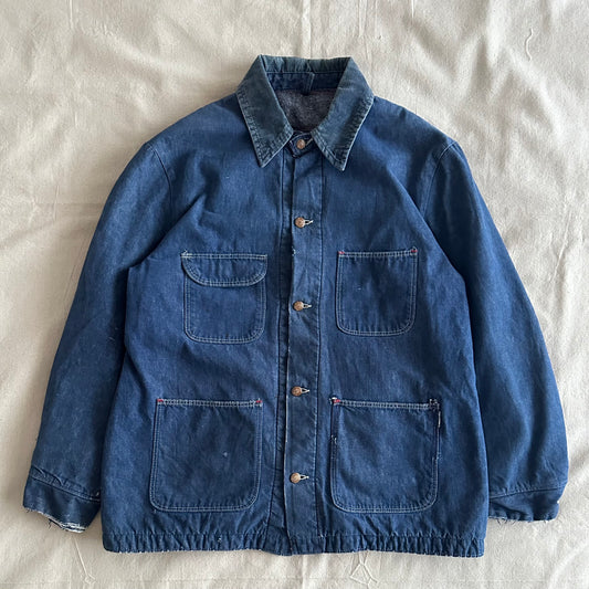 1960’s Blue Bell denim chore