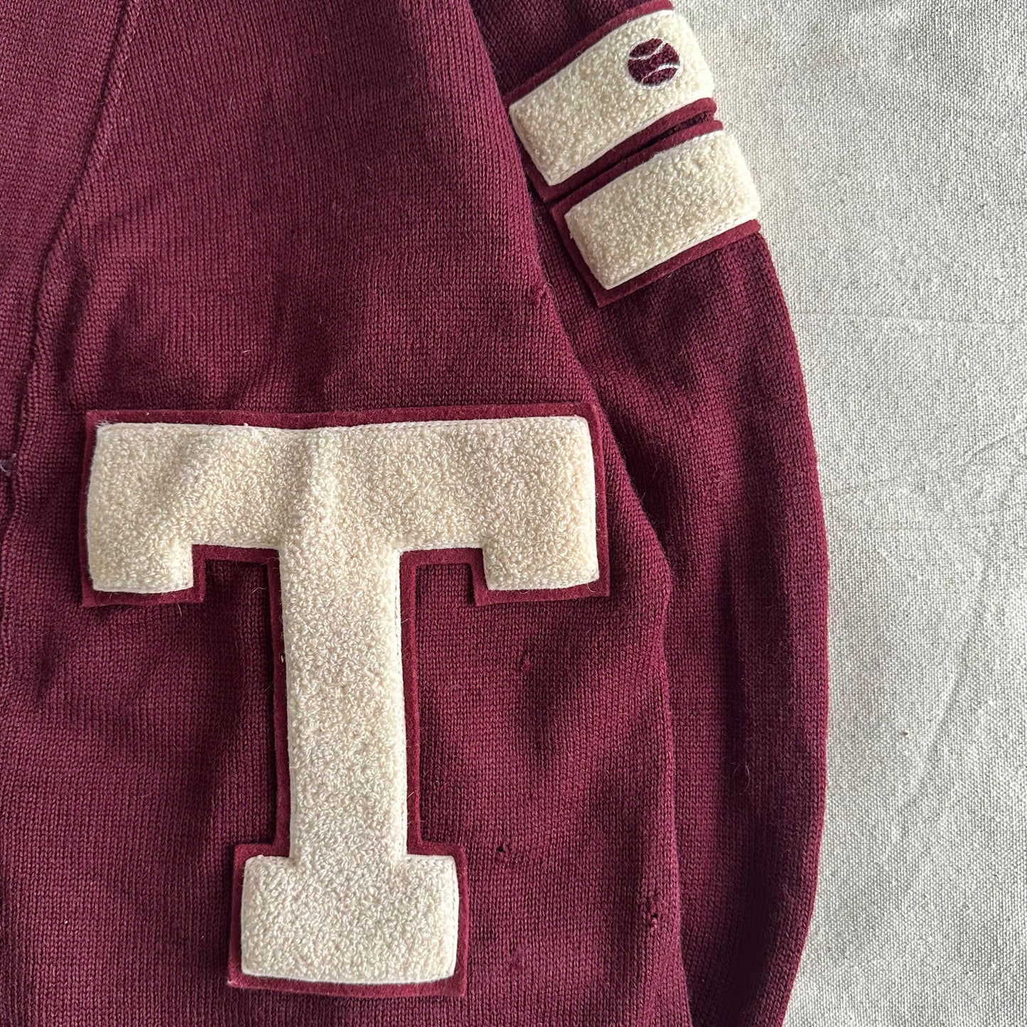 1950’s Varsity Cardigan